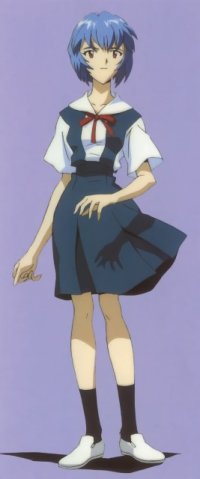 BUY NEW neon genesis evangelion - 98331 Premium Anime Print Poster