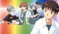 BUY NEW neon genesis evangelion - 98339 Premium Anime Print Poster