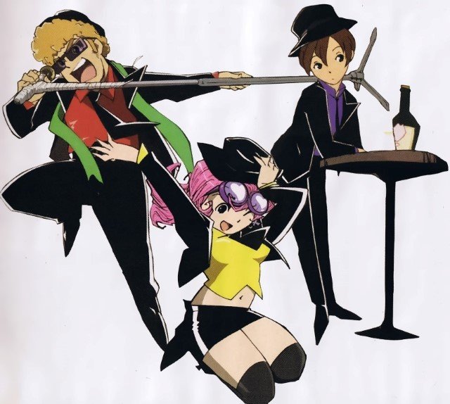 BUY NEW nerima daikon brothers - 103688 Premium Anime Print Poster nerima daikon brothers - 103852 image