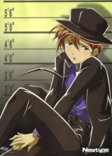 BUY NEW never give up - 63430 Premium Anime Print Poster