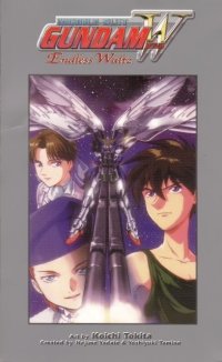 BUY NEW new mobile report gundam wing - 121734 Premium Anime Print Poster