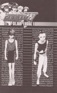 BUY NEW new mobile report gundam wing - 121735 Premium Anime Print Poster