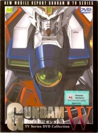 BUY NEW new mobile report gundam wing - 146813 Premium Anime Print Poster