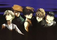 BUY NEW new mobile report gundam wing - 158343 Premium Anime Print Poster