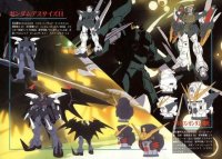 BUY NEW new mobile report gundam wing - 173994 Premium Anime Print Poster