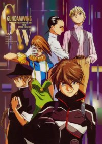 BUY NEW new mobile report gundam wing - 175147 Premium Anime Print Poster