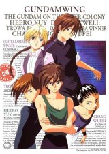 BUY NEW new mobile report gundam wing - 180123 Premium Anime Print Poster