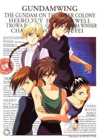 BUY NEW new mobile report gundam wing - 180123 Premium Anime Print Poster