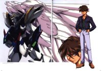 BUY NEW new mobile report gundam wing - 180125 Premium Anime Print Poster