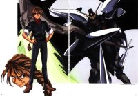 BUY NEW new mobile report gundam wing - 180126 Premium Anime Print Poster