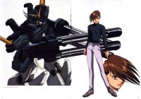 BUY NEW new mobile report gundam wing - 180128 Premium Anime Print Poster