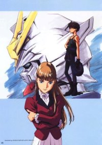 BUY NEW new mobile report gundam wing - 180226 Premium Anime Print Poster