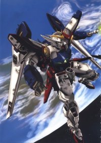 BUY NEW new mobile report gundam wing - 180370 Premium Anime Print Poster