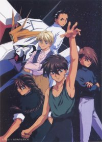 BUY NEW new mobile report gundam wing - 183476 Premium Anime Print Poster
