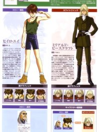 BUY NEW new mobile report gundam wing - 183588 Premium Anime Print Poster