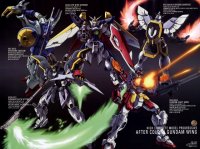 BUY NEW new mobile report gundam wing - 183815 Premium Anime Print Poster