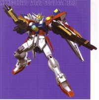 BUY NEW new mobile report gundam wing - 183816 Premium Anime Print Poster