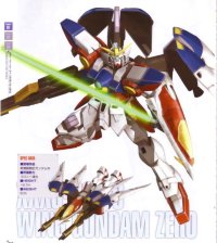 BUY NEW new mobile report gundam wing - 184155 Premium Anime Print Poster