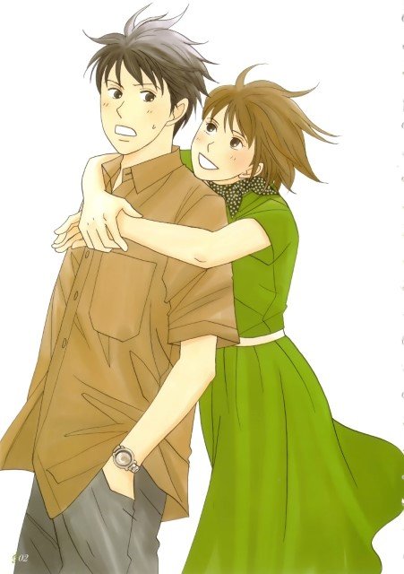 BUY NEW nodame cantabile - 114646 Premium Anime Print Poster nodame cantabile - 114648 image
