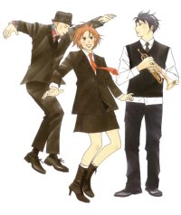 BUY NEW nodame cantabile - 114864 Premium Anime Print Poster
