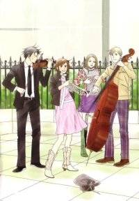 BUY NEW nodame cantabile - 114866 Premium Anime Print Poster