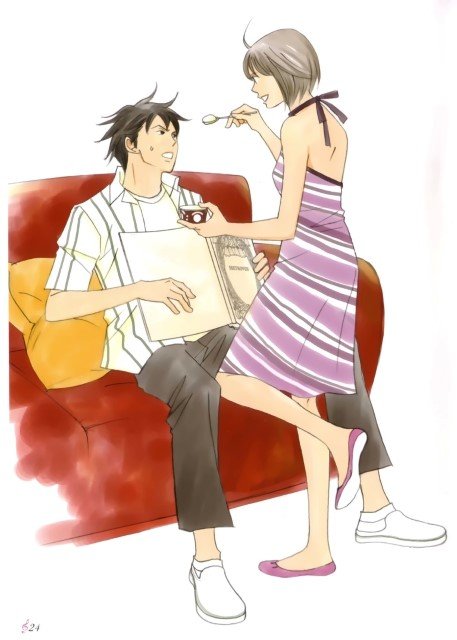 BUY NEW nodame cantabile - 126277 Premium Anime Print Poster nodame cantabile - 126278 image