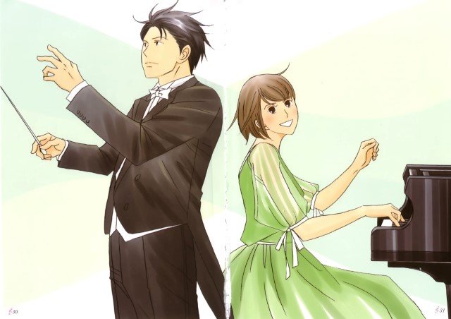 BUY NEW nodame cantabile - 126811 Premium Anime Print Poster nodame cantabile - 127690 image