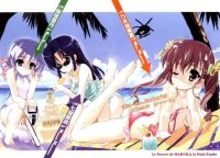 BUY NEW nogizaka haruka no himitsu - 160752 Premium Anime Print Poster