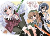 BUY NEW nogizaka haruka no himitsu - 160753 Premium Anime Print Poster