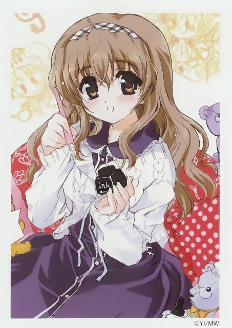 BUY NEW nogizaka haruka no himitsu - 177528 Premium Anime Print Poster nogizaka haruka no himitsu - 177533 image