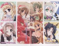 BUY NEW nogizaka haruka no himitsu - 180324 Premium Anime Print Poster