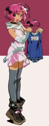 BUY NEW nurse witch komugi - 324 Premium Anime Print Poster