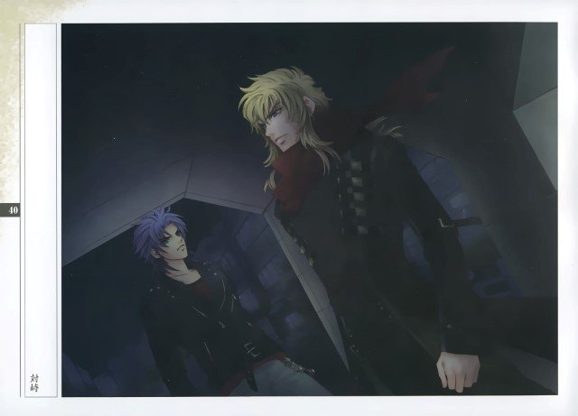 BUY NEW 009 1 - 104916 Premium Anime Print Poster 009 1 - 104916 image