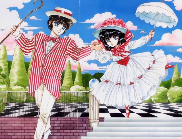 BUY NEW 20 mensou ni onegai - 129793 Premium Anime Print Poster 20 mensou ni onegai - 129793 image