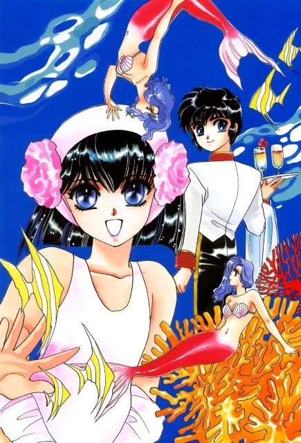 BUY NEW 20 mensou ni onegai - 129794 Premium Anime Print Poster 20 mensou ni onegai - 129794 image