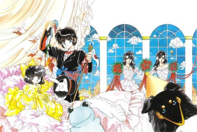 BUY NEW 20 mensou ni onegai - 131935 Premium Anime Print Poster 20 mensou ni onegai - 131935 image