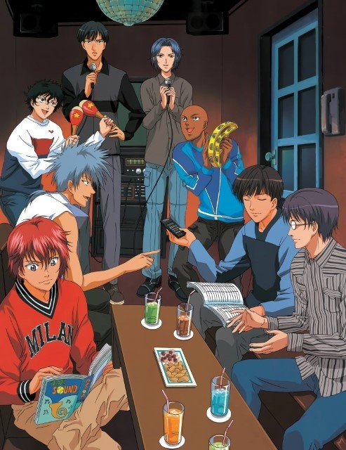 BUY NEW 20th century boys - 63600 Premium Anime Print Poster 20th century boys - 63600 image