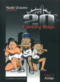 BUY NEW 20th century boys - 98853 Premium Anime Print Poster