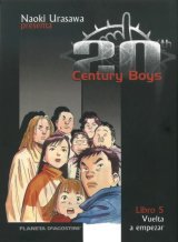 BUY NEW 20th century boys - 98971 Premium Anime Print Poster