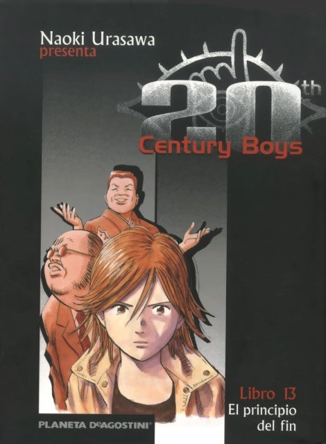 BUY NEW 20th century boys - 99307 Premium Anime Print Poster 20th century boys - 99307 image
