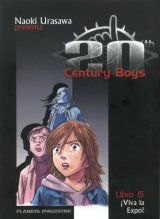 BUY NEW 20th century boys - 99310 Premium Anime Print Poster
