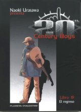 BUY NEW 20th century boys - 99319 Premium Anime Print Poster