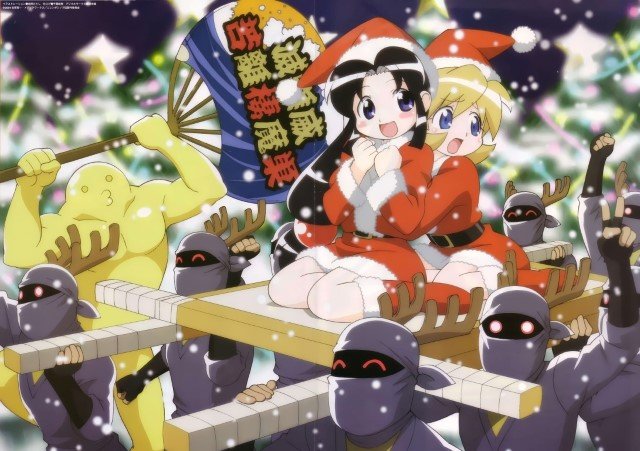 BUY NEW 2x2 shinobuden - 11695 Premium Anime Print Poster 2x2 shinobuden - 11695 image