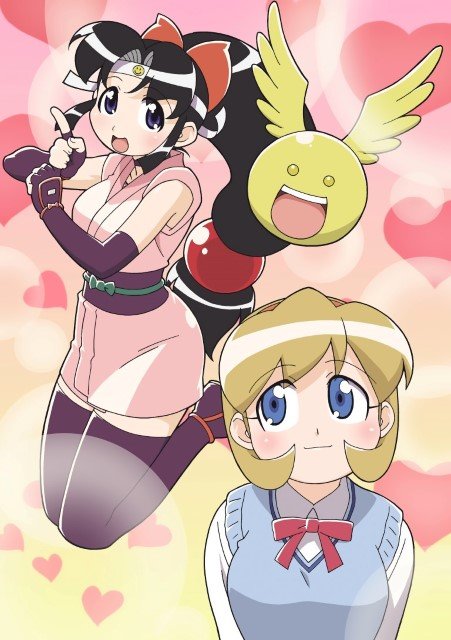 BUY NEW 2x2 shinobuden - 150257 Premium Anime Print Poster 2x2 shinobuden - 150257 image