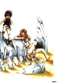 BUY NEW 2x2 shinobuden - 30172 Premium Anime Print Poster