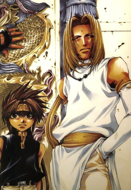 BUY NEW 2x2 shinobuden - 30174 Premium Anime Print Poster 2x2 shinobuden - 30174 image