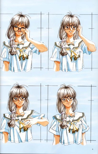 BUY NEW 2x2 shinobuden - 54021 Premium Anime Print Poster 2x2 shinobuden - 54021 image