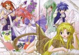 BUY NEW 2x2 shinobuden - 54173 Premium Anime Print Poster