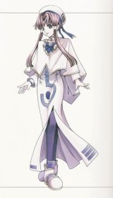 BUY NEW 3x3 eyes - 10335 Premium Anime Print Poster