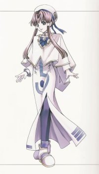 BUY NEW 3x3 eyes - 10335 Premium Anime Print Poster